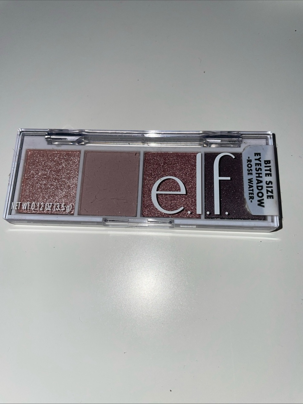 ~ e.l.f. ~ Cosmetics Bite Size Collection ~ Rose Water ~ Eyeshadow ~